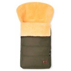 Конверт-мешок Nuovita Alpino Pesco меховой 85 см khaki