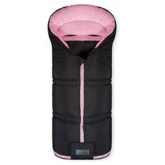 Конверт-мешок Altabebe Sympatex AL2278SX 90 см black/rose