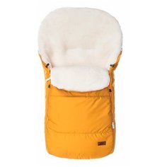 Конверт-мешок Nuovita Vichingo Bianco 90 см miele