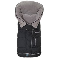 Конверт-мешок Altabebe Clima Guard AL2274C 100 см black/light grey