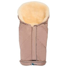 Конверт-мешок Altabebe Lambskin-Car Seat Bag MT2003-LP 75 см beige