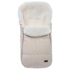 Конверт-мешок Nuovita Vichingo Bianco 90 см Crema