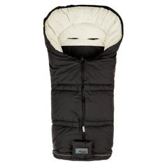 Конверт-мешок Altabebe Sympatex AL2278SX 90 см black/whitewash