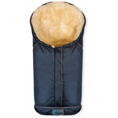 Конверт-мешок Altabebe Lambskin-Car Seat Bag MT2003-LP 75 см navy blue