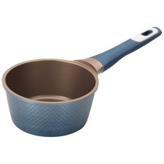 Ковш REGENT inox Riviera, 1.3 л, синий