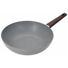 Сковорода-вок REGENT inox Freddo 93-AL-FR-7-30, 30 см, серый