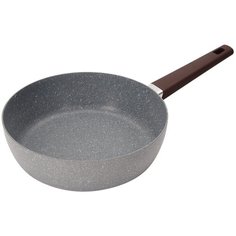 Сотейник REGENT inox Freddo 93-AL-FR-2-26.1, 26 см, серый