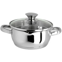 Кастрюля REGENT inox CUCINA, 1.5 л, серебристый