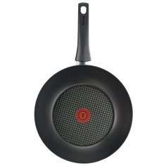 Сковорода Tefal Chef, 22 см, коричневый