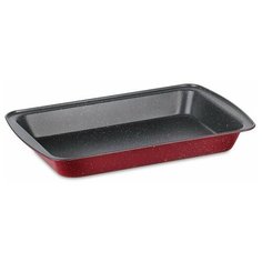 Противень Moulin Villa Raspberry с антипригарным покрытием, 37,5x25,5x5 см