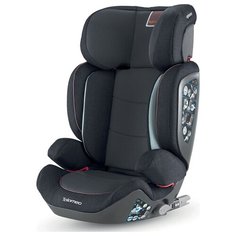Автокресло Inglesina TOLOMEO 2 3 IFIX, цвет Black AV97L0BLKRU