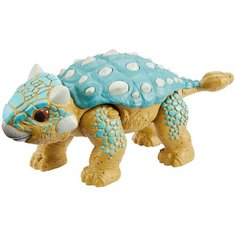 Фигурка Mattel Jurassic World Анкилозавр GMP71