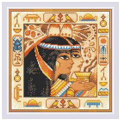 AM0057 Набор алмазной мозаики Риолис Египет 30*30см