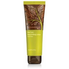BOTANIFIQUE Лосьон для рук и тела двойного назначения с минералами Мертвого моря Fresh Flora, Израиль, 125 мл