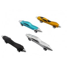 Набор канцелярский Эврика Автолюбителя №2 4шт 99580