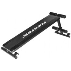 Скамья Формула здоровья FLX12 черный