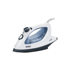 Утюг Vitesse VS-657 синий/белый