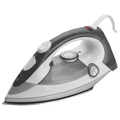 Утюг Vitesse VS-662 серый/белый