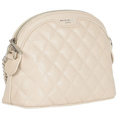 Сумка кросс-боди женская David Jones 6029-CM BEIGE, бежевая