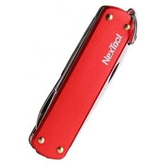 Нож-мультитул Xiaomi NexTool Multifunctional Knife Red (KT5026R)