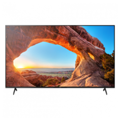 Телевизор Sony KD-85X85TJ 85" (2021), черный