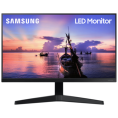 Монитор Samsung F24T354FHI 24", dark blue gray