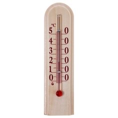Термометр «Сувенир» REXANT дерево