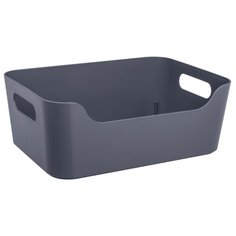 КОРЗИНА УНИВЕРС. "SCANDI" 3,1 Л 240*170*90 ММ (1/18) "БЫТПЛАСТ" Econova