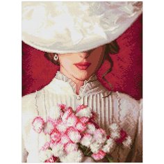 Алмазная мозаика "ФРЕЯ" Навстречу счастью 40x30 см