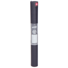 Коврик Manduka Eko superlite, 180х60х0.15 см midnight однотонный