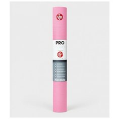 Коврик для йоги Manduka PRO Travel 180*60, Fuchsia