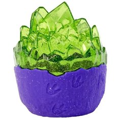 Кукла Mattel Cave Club® Доисторические питомцы-сюрпризы светящиеся в темноте GVR69 (зеленый)