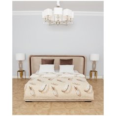 Пододеяльник, бязь "Всё себе"; Нежность;Размер:1.5