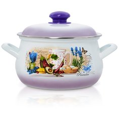 Кастрюля "Прованс" грушевидная 3,0 л ЭСТЕТ