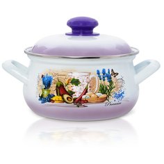 Кастрюля "Прованс" грушевидная 2,0 л ЭСТЕТ