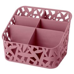 Органайзер Attache EcoNova, розовый