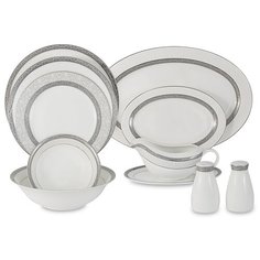 Обеденный сервиз "Бостон" на 6 персон, 27 предметов, Anna Lafarg Emily, AL-16908_27-E5