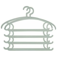 Вешалка Удачная покупка Набор KJ-08 серо-синий