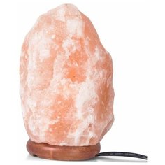 Солевая лампа «СКАЛА-4-6 кг ЭКО» Wonder Life 4-6кг Розовая соль