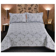 Покрывало Valtery PMP-17 160 х 220 см, серый