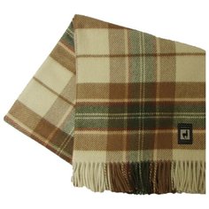 Плед Incalpaca PP-39 170x210 см, бежевый