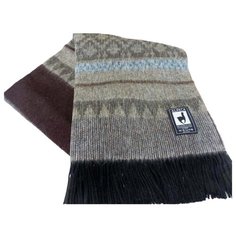 Плед Incalpaca PP-59 170x210 см, PP-59-467, серо-бежевый