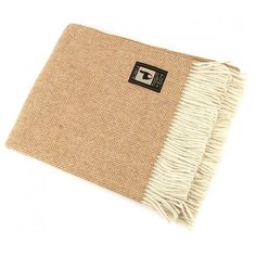 Плед Incalpaca PP-66 170x210 см, бежевый