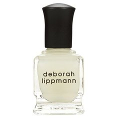 Deborah Lippmann верхнее покрытие Flat Top Matte Maker Top Coat 15 мл прозрачный