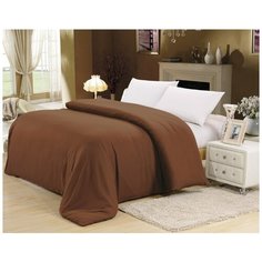 Пододеяльник Valtery на молнии, софткоттон, 200 х 220 см, PSC-14