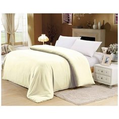 Пододеяльник Valtery на молнии, софткоттон, 200 х 220 см, PSC-03