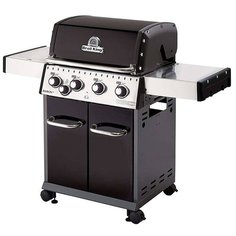 Гриль Broil King Baron 440 922963, 145x61x116 см, черный