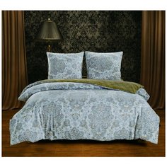 Пододеяльник Valtery PDST-235, сатин, 200 х 220 см, PDST-235