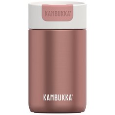 Термокружка Kambukka Olympus, 0.3 л misty rose