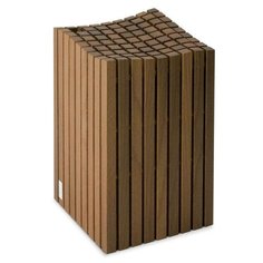 Wusthof Подставка для ножей Knife blocks 7262 светлое дерево